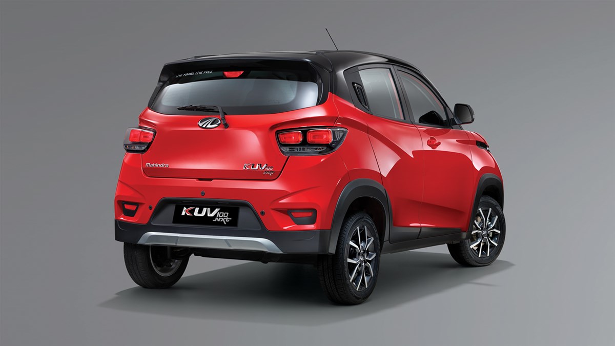 Mahindra KUV100 - undefined